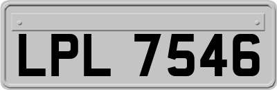 LPL7546