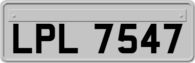 LPL7547