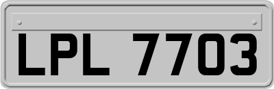 LPL7703