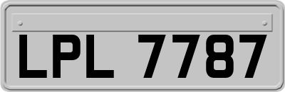 LPL7787
