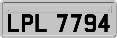 LPL7794