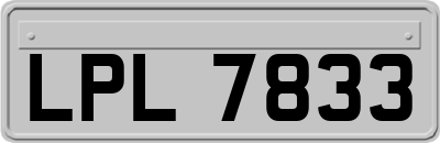 LPL7833
