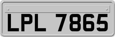 LPL7865