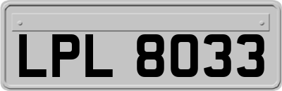 LPL8033