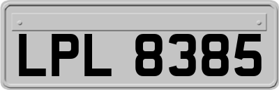 LPL8385