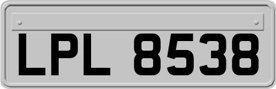 LPL8538