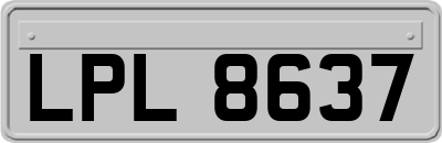 LPL8637
