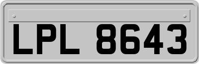 LPL8643