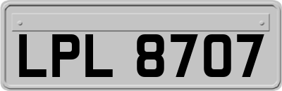 LPL8707