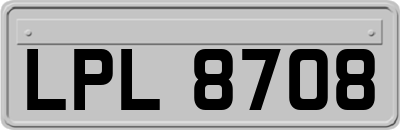 LPL8708