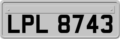 LPL8743