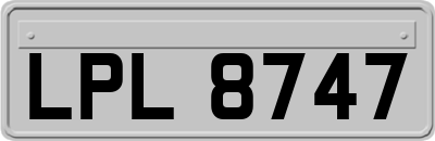 LPL8747
