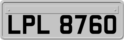 LPL8760