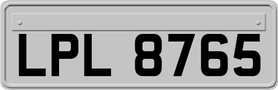 LPL8765