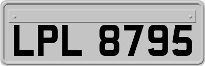 LPL8795