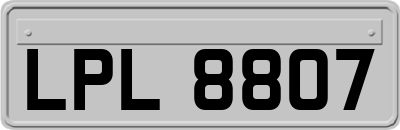 LPL8807