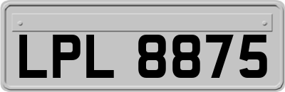 LPL8875