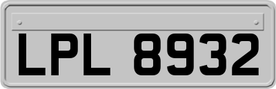 LPL8932