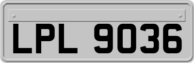 LPL9036