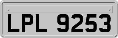 LPL9253