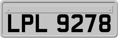 LPL9278