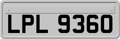 LPL9360