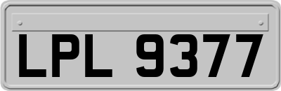LPL9377