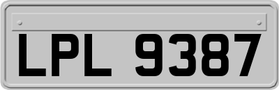 LPL9387