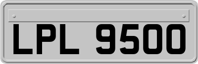 LPL9500