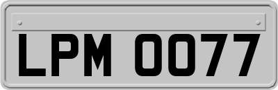 LPM0077