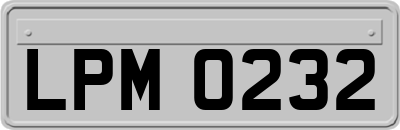 LPM0232