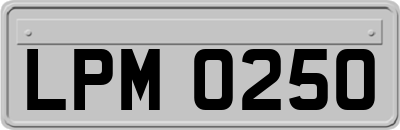 LPM0250