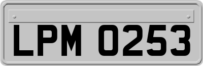 LPM0253