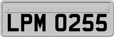 LPM0255