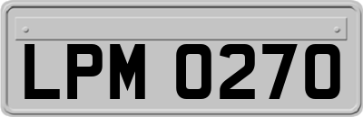 LPM0270