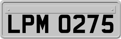 LPM0275