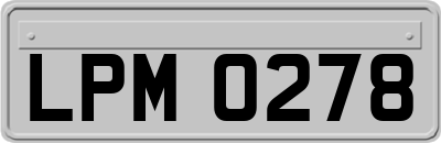 LPM0278