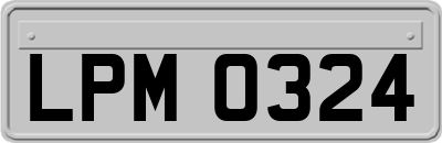 LPM0324