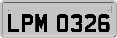 LPM0326