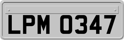 LPM0347