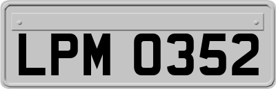 LPM0352