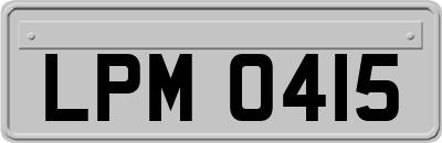 LPM0415