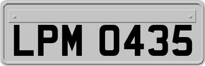 LPM0435
