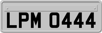 LPM0444