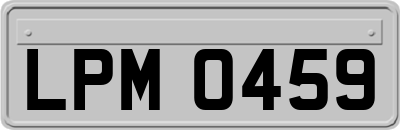 LPM0459