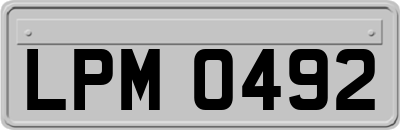 LPM0492