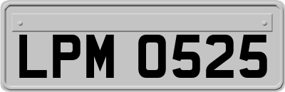 LPM0525