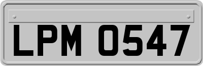 LPM0547