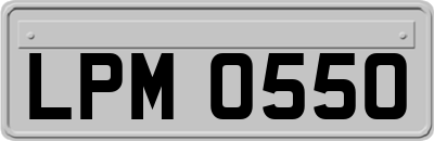 LPM0550