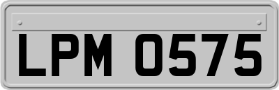 LPM0575